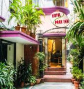 Hotel Park Inn Калькутта Экстерьер фото